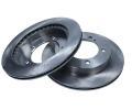 MAXGEAR Brzdov kotou - 287 mm MXG 19-2586, 19-2586