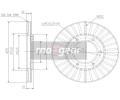 Brzdov kotou MAXGEAR ‐ MXG 19-2608