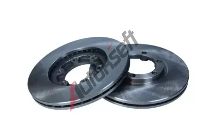 MAXGEAR Brzdov kotou - 257 mm MXG 19-2635, 19-2635