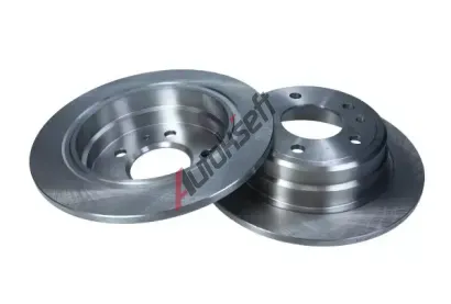 MAXGEAR Brzdový kotouč - 284 mm MXG 19-2661, 19-2661 MAXGEAR Brzdový kotouč - 284 mm MXG 19-2661, 19-2661