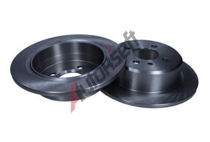 MAXGEAR Brzdov kotou - 258 mm MXG 19-2663, 19-2663