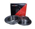 MAXGEAR Brzdov kotou - 258 mm MXG 19-2663, 19-2663