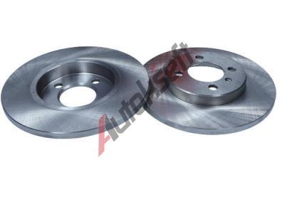 MAXGEAR Brzdov kotou - 260 mm MXG 19-2664, 19-2664
