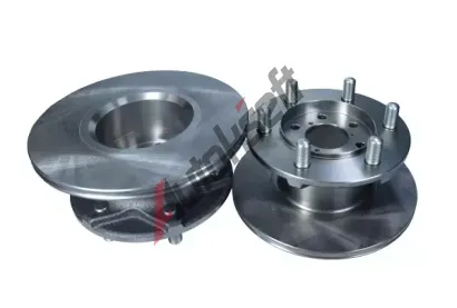 MAXGEAR Brzdový kotouč - 267 mm MXG 19-2666, 19-2666 MAXGEAR Brzdový kotouč - 267 mm MXG 19-2666, 19-2666