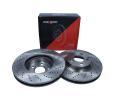 MAXGEAR Brzdov kotou - 322 mm MXG 19-2687, 19-2687