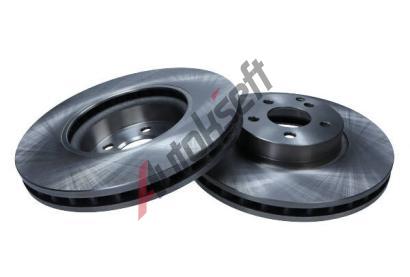 MAXGEAR Brzdov kotou - 322 mm MXG 19-2688, 19-2688