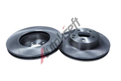 MAXGEAR Brzdov kotou - 288 mm MXG 19-2689, 19-2689