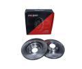 MAXGEAR Brzdov kotou - 258 mm MXG 19-2729, 19-2729