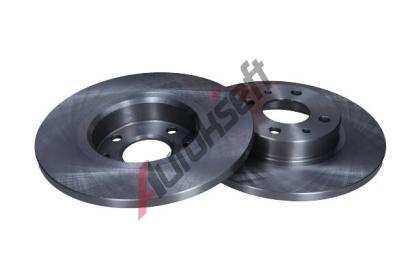 MAXGEAR Brzdov kotou - 257 mm MXG 19-2741, 19-2741
