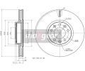 Brzdov kotou MAXGEAR ‐ MXG 19-2749