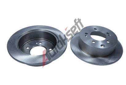 MAXGEAR Brzdov kotou - 262 mm MXG 19-2755, 19-2755