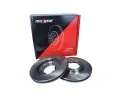MAXGEAR Brzdov kotou - 254 mm MXG 19-2757, 19-2757