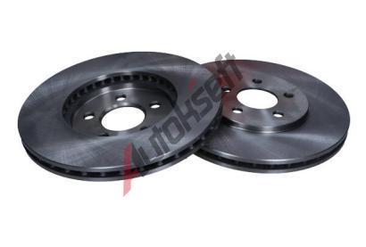 MAXGEAR Brzdov kotou - 282 mm MXG 19-2784, 19-2784