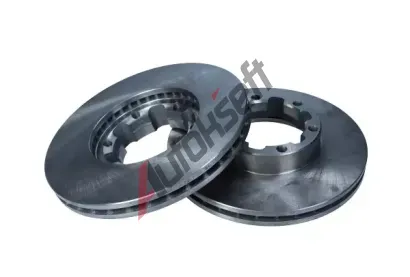 MAXGEAR Brzdov kotou - 263 mm MXG 19-2787, 19-2787