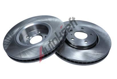 MAXGEAR Brzdov kotou - 320 mm MXG 19-2795, 19-2795