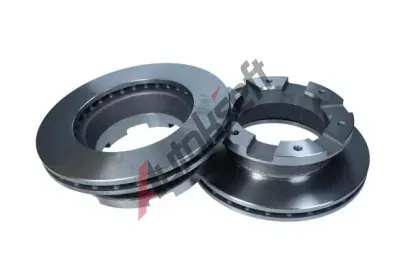 MAXGEAR Brzdový kotouč - 266 mm MXG 19-2808, 19-2808 MAXGEAR Brzdový kotouč - 266 mm MXG 19-2808, 19-2808