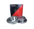 MAXGEAR Brzdový kotouč - 262 mm MXG 19-2820, 19-2820