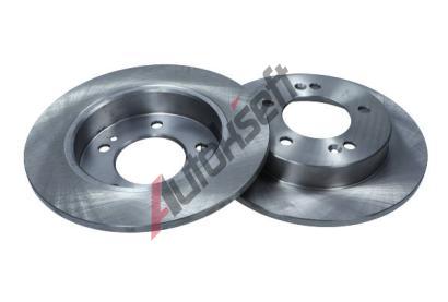 MAXGEAR Brzdov kotou - 258 mm MXG 19-2855, 19-2855