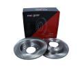 MAXGEAR Brzdov kotou - 258 mm MXG 19-2855, 19-2855