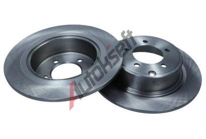 MAXGEAR Brzdov kotou - 302 mm MXG 19-2858, 19-2858