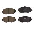 MAXGEAR Sada brzdovch destiek ‐ MXG 19-2861