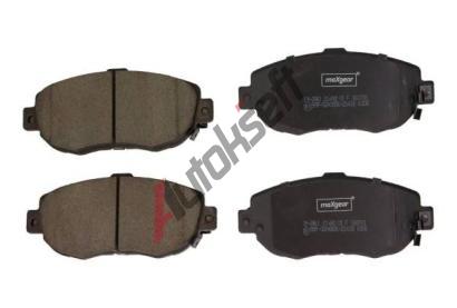 MAXGEAR Sada brzdovch destiek MXG 19-2861, 19-2861