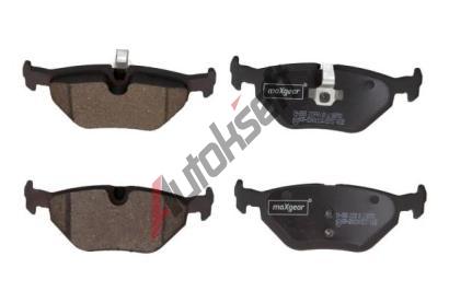 MAXGEAR Sada brzdovch destiek MXG 19-2865, 19-2865