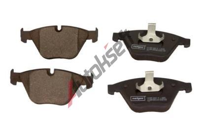 MAXGEAR Sada brzdovch destiek MXG 19-2872, 19-2872