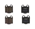 MAXGEAR Sada brzdovch destiek ‐ MXG 19-2874