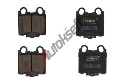 MAXGEAR Sada brzdovch destiek MXG 19-2874, 19-2874