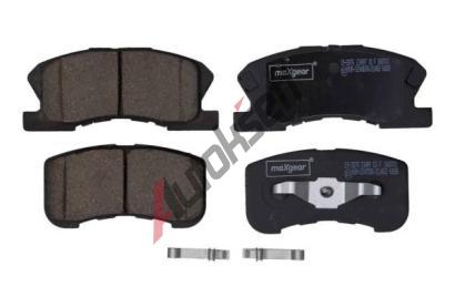 MAXGEAR Sada brzdovch destiek MXG 19-2876, 19-2876