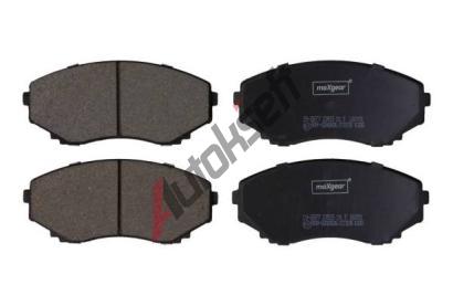 MAXGEAR Sada brzdovch destiek MXG 19-2877, 19-2877