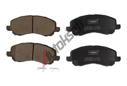 MAXGEAR Sada brzdovch destiek MXG 19-2878, 19-2878
