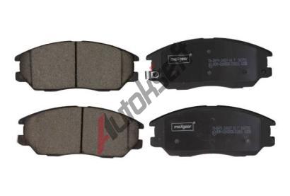 MAXGEAR Sada brzdovch destiek MXG 19-2879, 19-2879