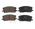 MAXGEAR Sada brzdovch destiek ‐ MXG 19-2880