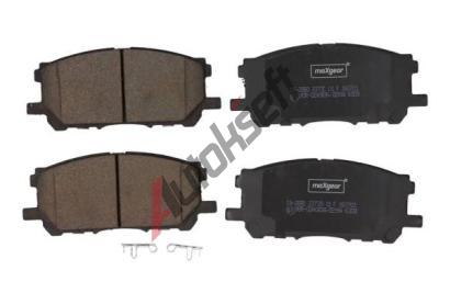 MAXGEAR Sada brzdovch destiek MXG 19-2880, 19-2880