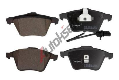 MAXGEAR Sada brzdovch destiek MXG 19-2881, 19-2881