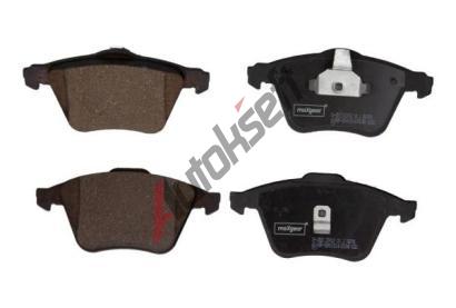 MAXGEAR Sada brzdovch destiek MXG 19-2883, 19-2883