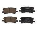 MAXGEAR Sada brzdovch destiek ‐ MXG 19-2884