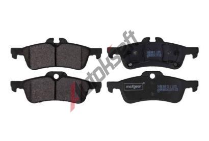 MAXGEAR Sada brzdovch destiek MXG 19-2886, 19-2886