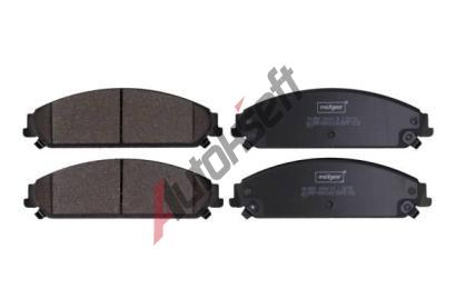 MAXGEAR Sada brzdovch destiek MXG 19-2890, 19-2890