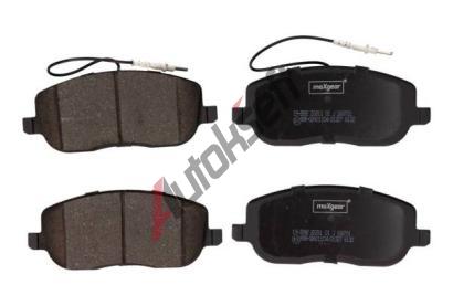 MAXGEAR Sada brzdovch destiek MXG 19-2892, 19-2892