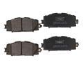 MAXGEAR Sada brzdovch destiek ‐ MXG 19-2896