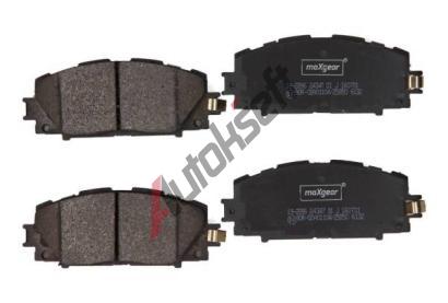 MAXGEAR Sada brzdovch destiek MXG 19-2896, 19-2896