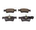 MAXGEAR Sada brzdovch destiek ‐ MXG 19-2898