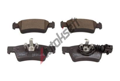 MAXGEAR Sada brzdovch destiek MXG 19-2898, 19-2898