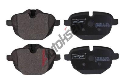MAXGEAR Sada brzdovch destiek MXG 19-2900, 19-2900