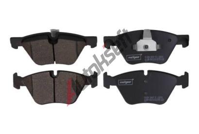 MAXGEAR Sada brzdovch destiek MXG 19-2904, 19-2904