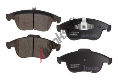 MAXGEAR Sada brzdovch destiek MXG 19-2906, 19-2906