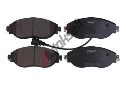 MAXGEAR Sada brzdovch destiek MXG 19-2907, 19-2907